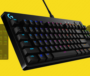 Esports Teams Get Competitive with the Logitech G Pro Mechanical
